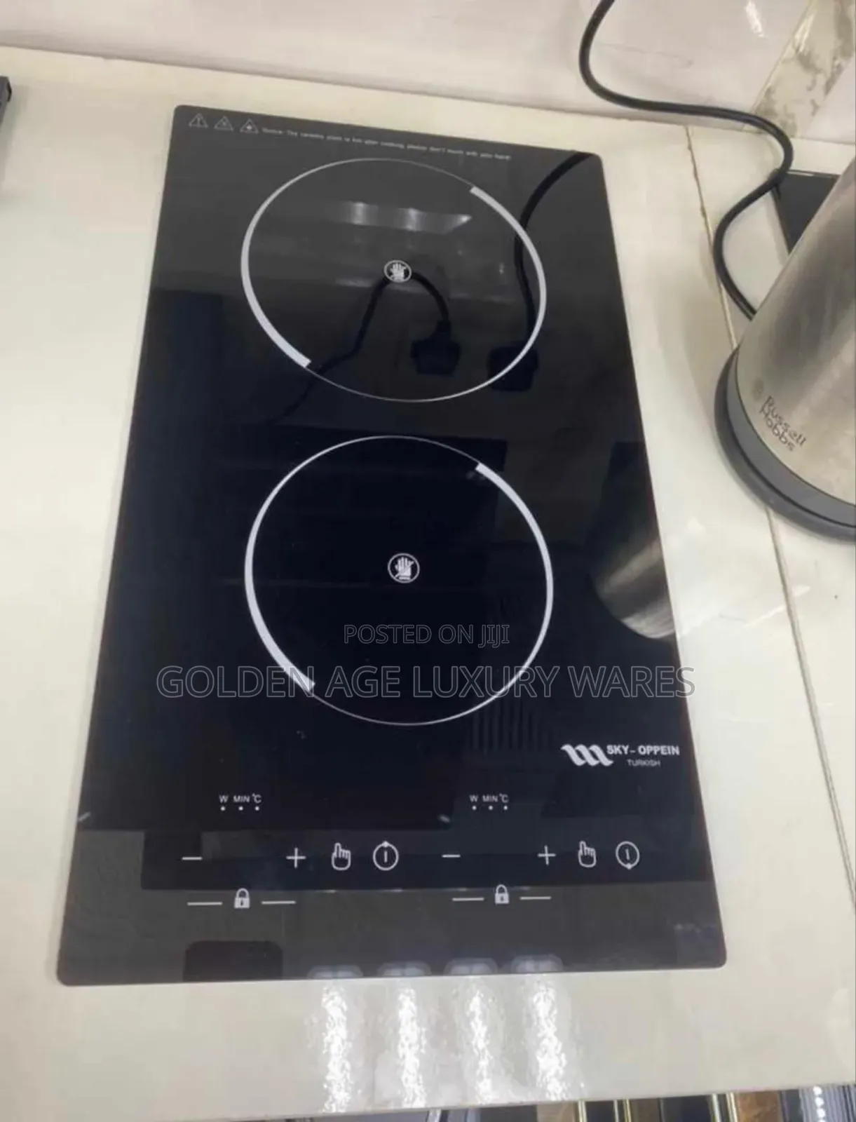 Double Unit Hit Plate