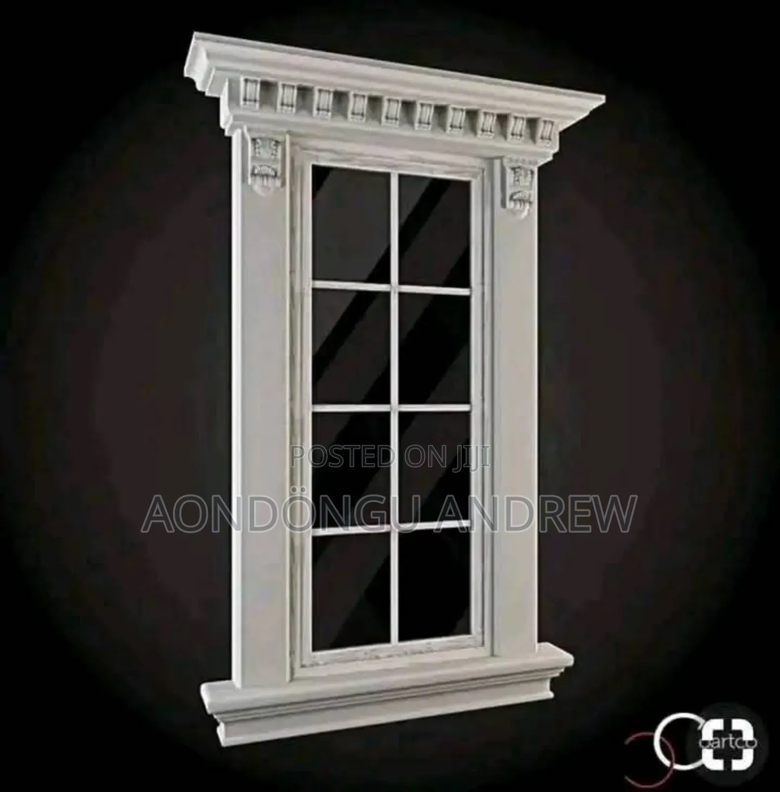 Luxury Window Design/Hoods