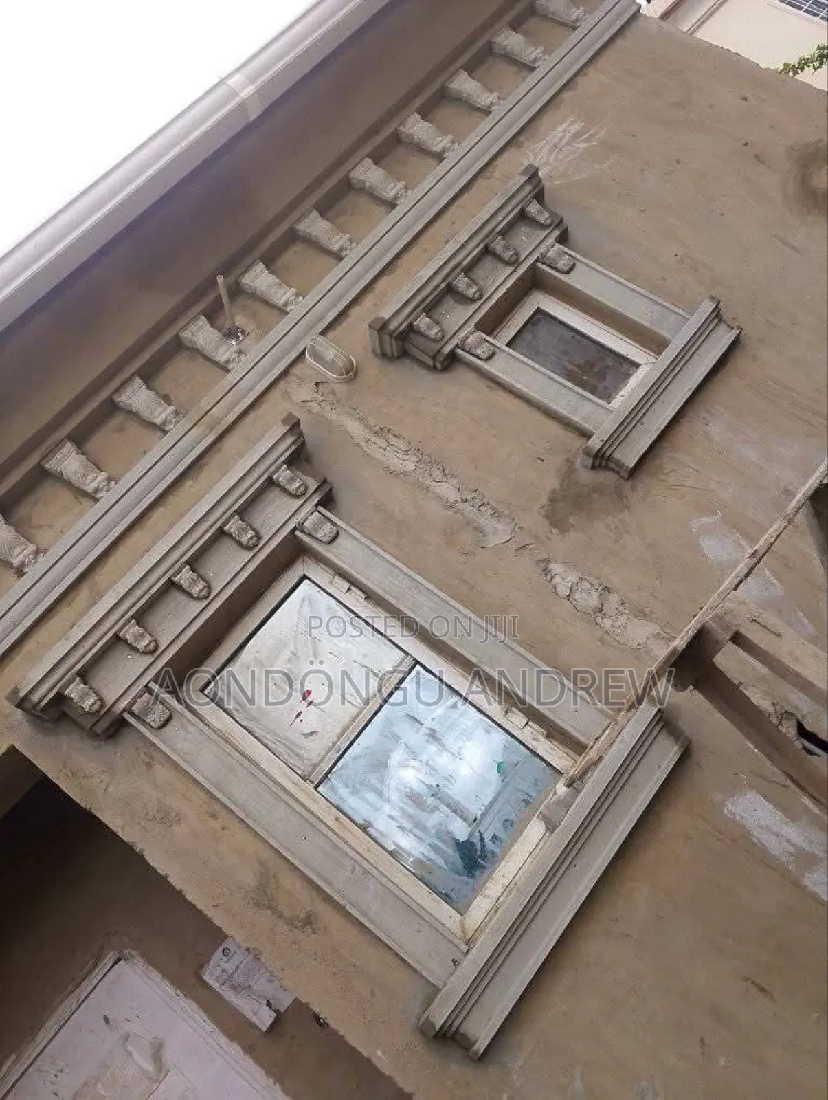 Luxury Window Design/Hoods
