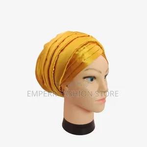 Latest Turban Cap for Ladies