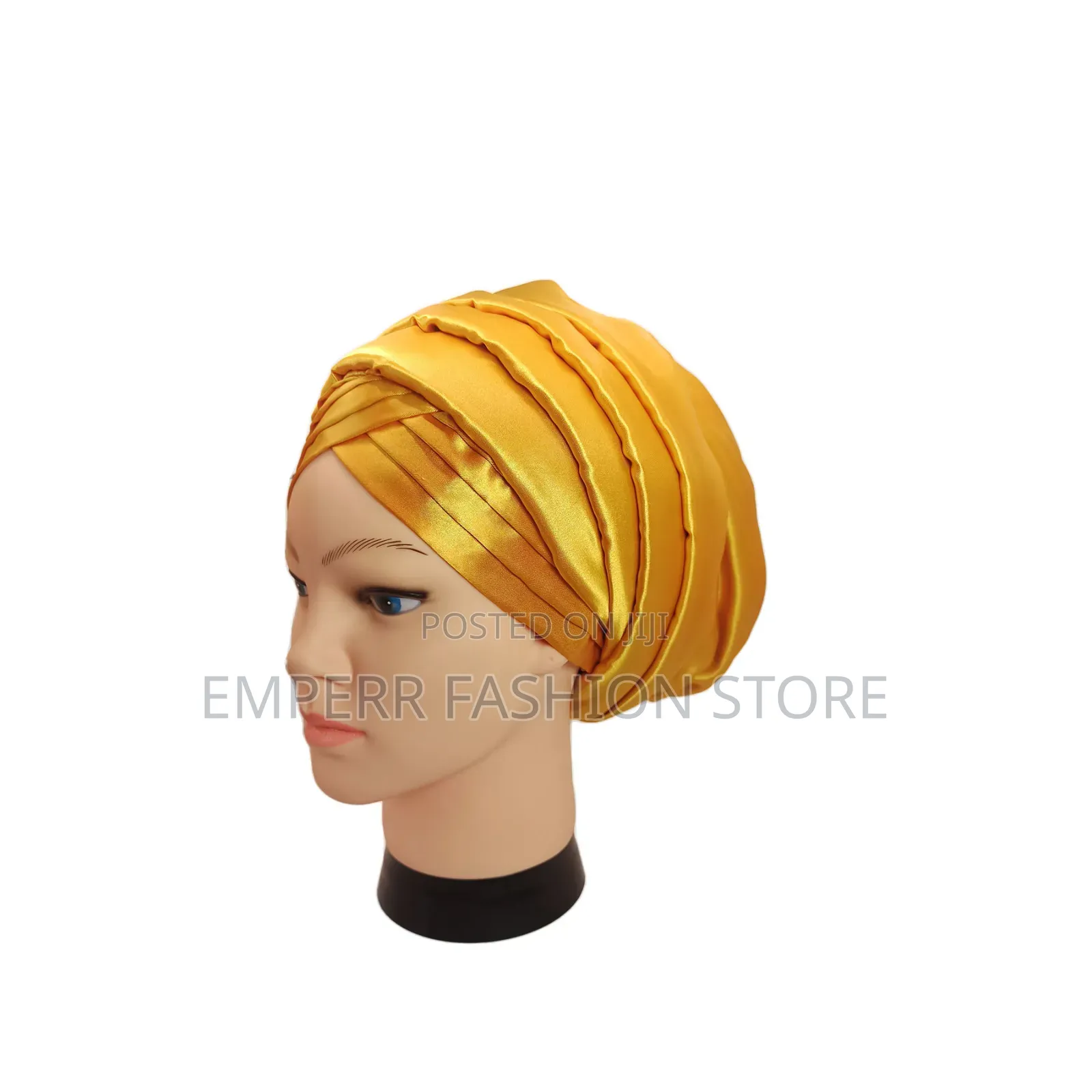 Latest Turban Cap for Ladies