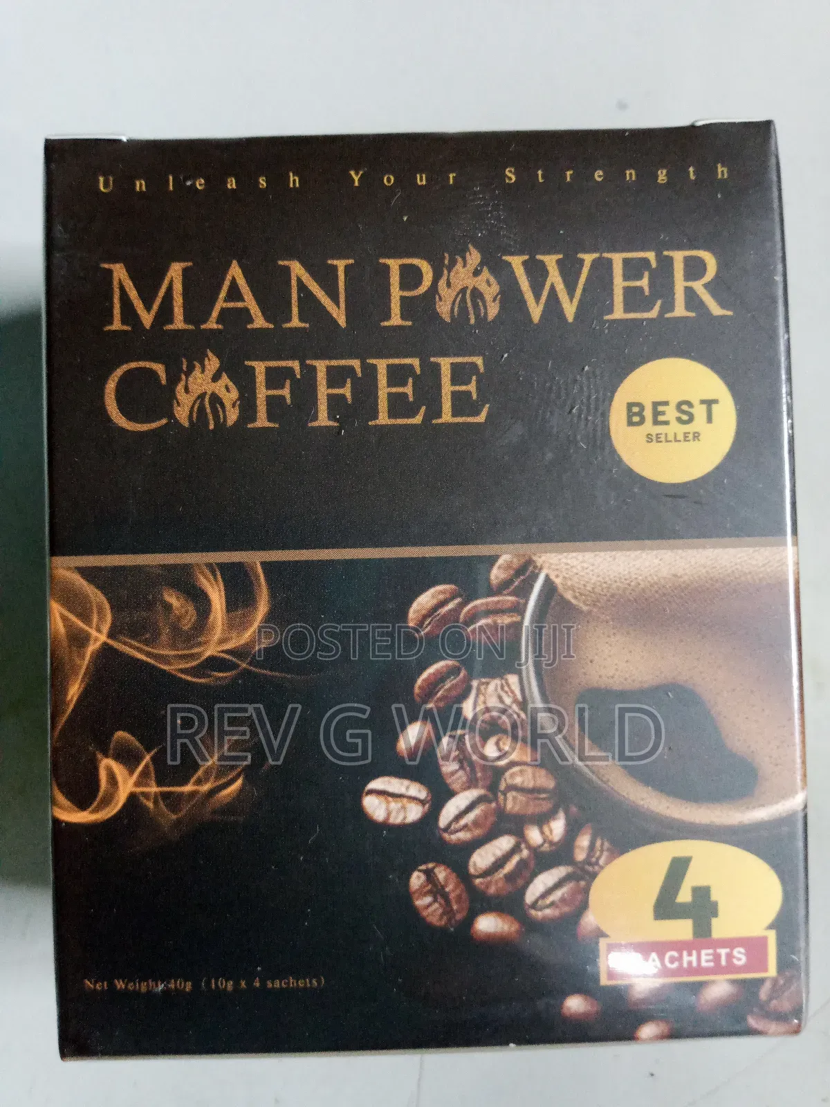 Healthy Coffee