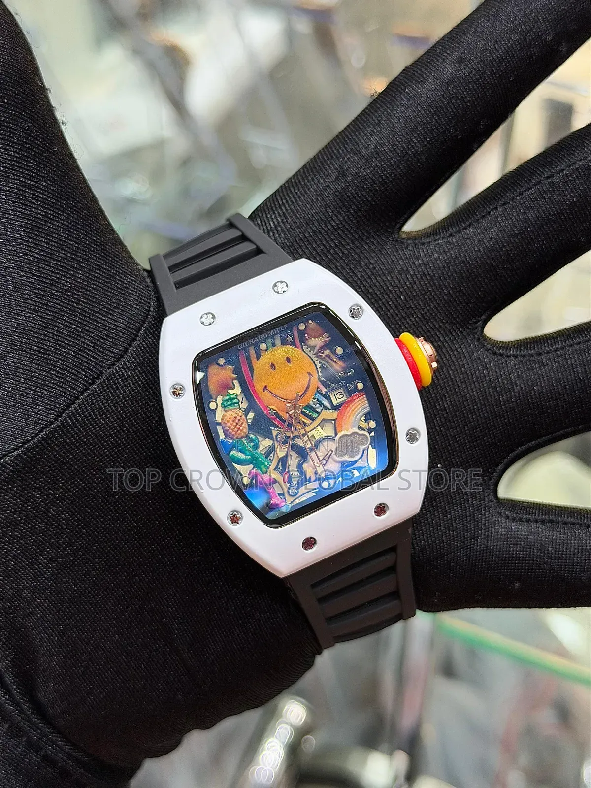 Wrist Watch