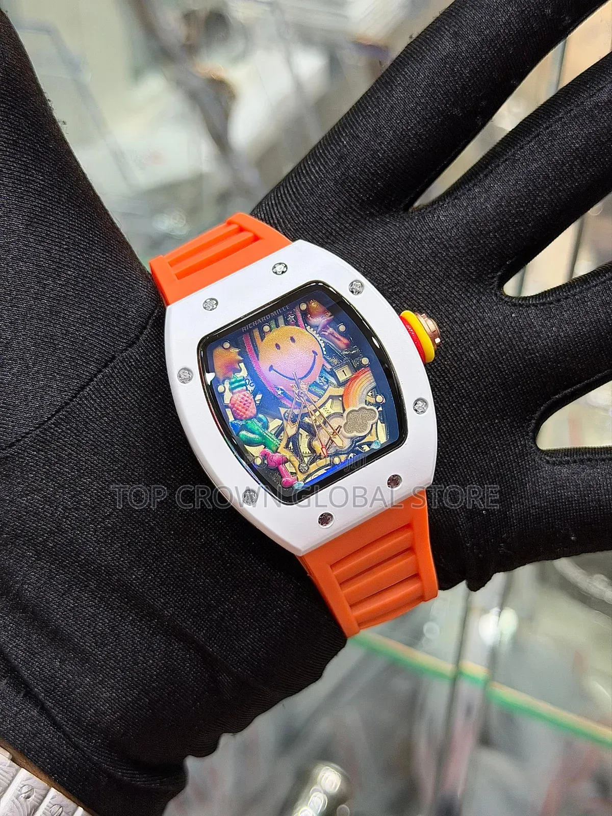 Wrist Watch