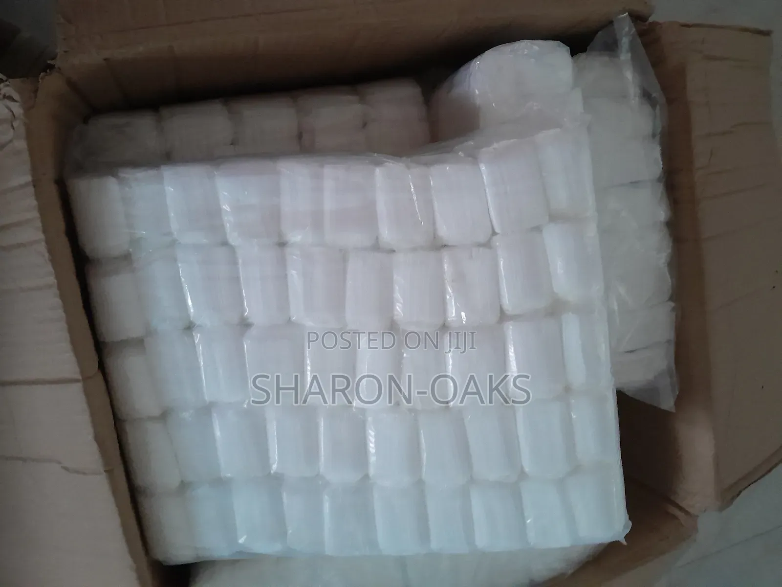 Non Woven Fabric Drawstring Empty Tea Bags 5000pcs