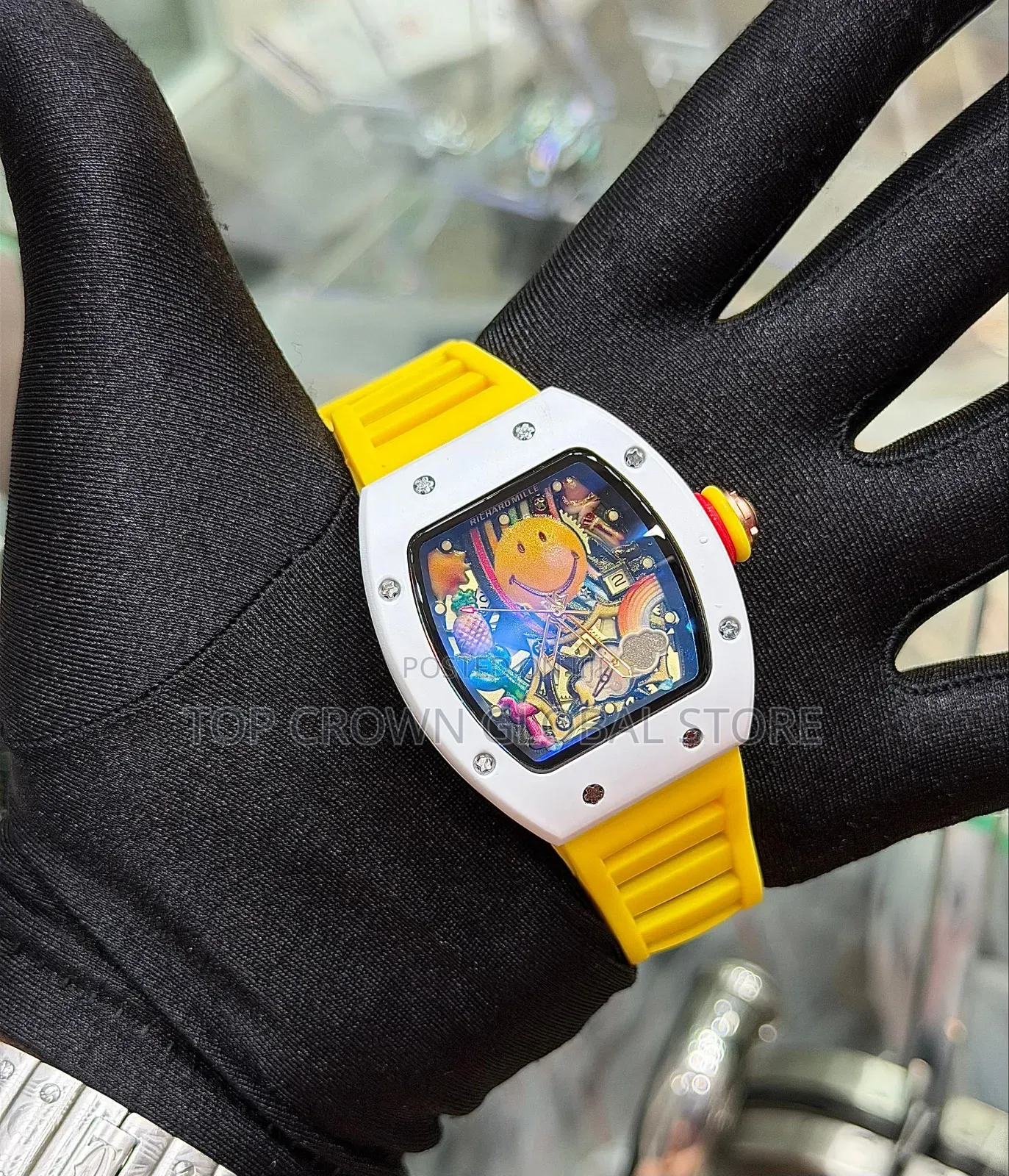 Wrist Watch