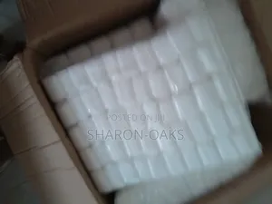 Non Woven Fabric Drawstring Empty Tea Bags 5000pcs