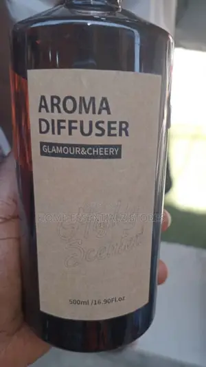 Diffuser Refill Essential Oil - 500ml