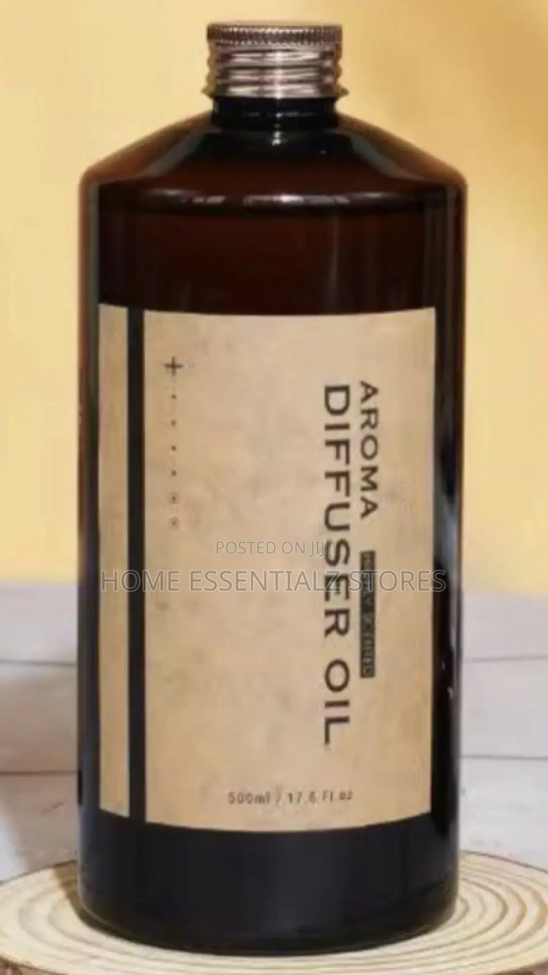 Diffuser Refill Essential Oil - 500ml