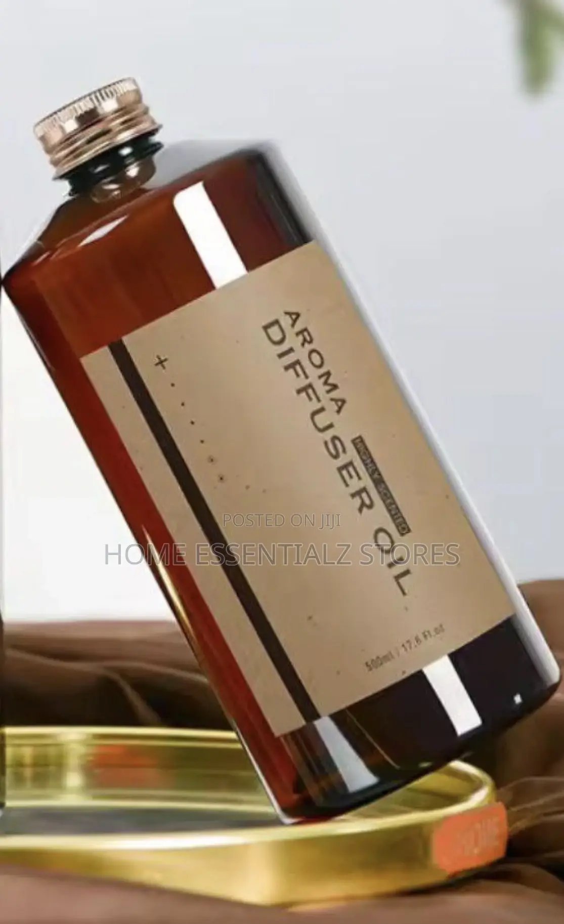 Diffuser Refill Essential Oil - 500ml