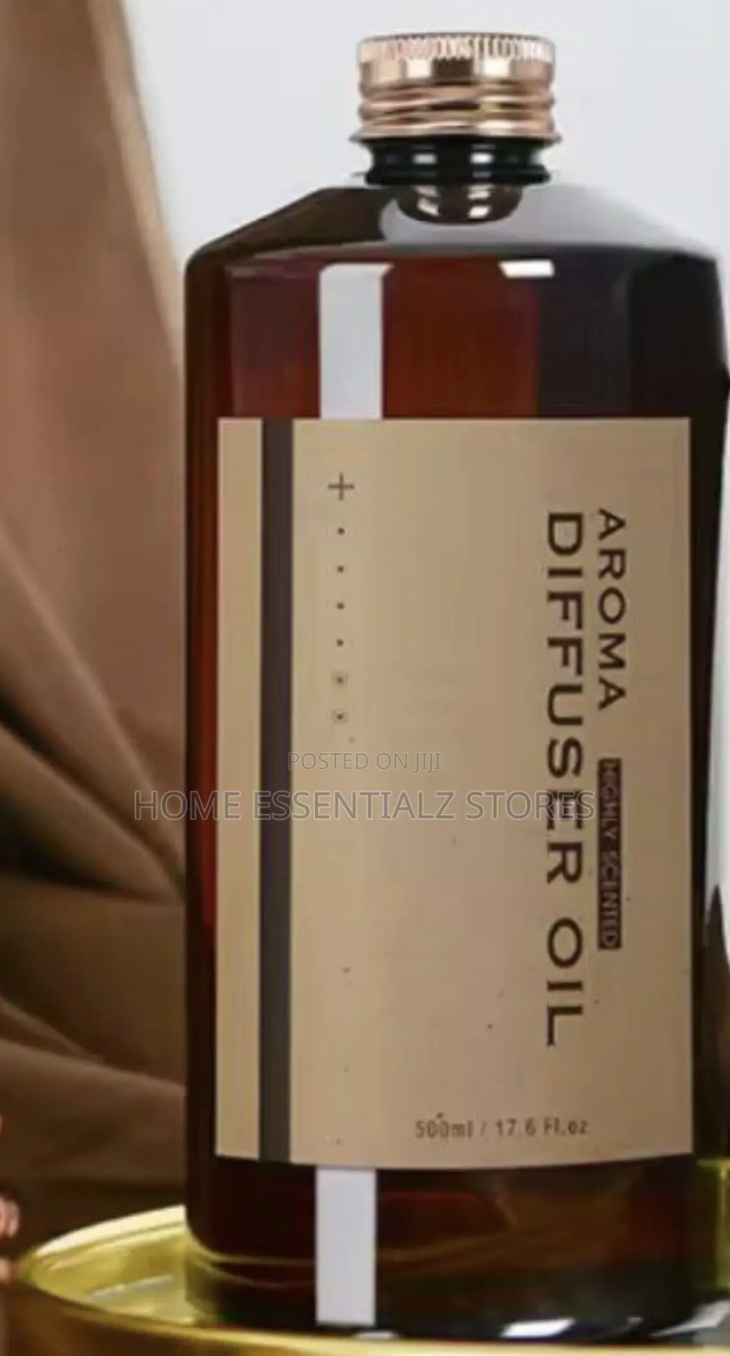 Diffuser Refill Essential Oil - 500ml