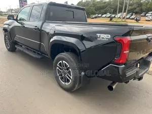 New Toyota Tacoma 2025 Black