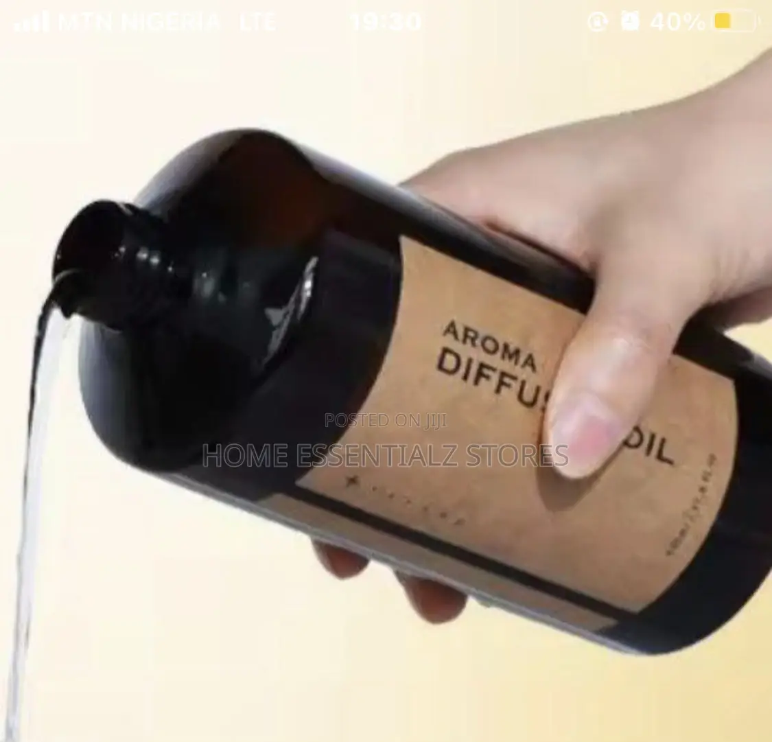 Diffuser Refill Essential Oil - 500ml