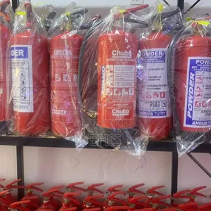 6kg Dcp Fire Extinguisher