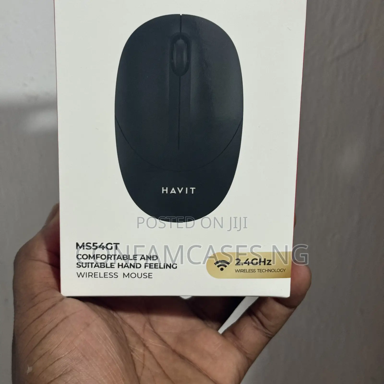 Havit Ms54gt Wireless Mouse