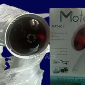 Home Use Physiotherapy Infrared Lamp Hospital Use Infrared Lamp