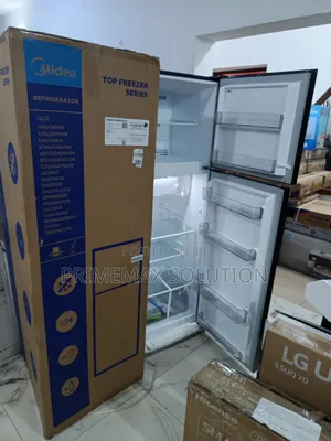 Midea 266l Refrigerator: Built to Last