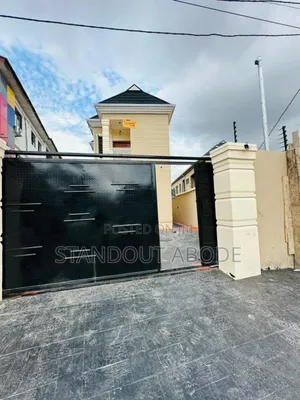 4bdrm Duplex in Inside An Estate, Ogba for sale