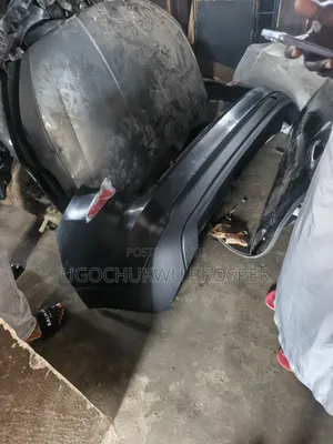 Back Bumper for Tucson 2019 Model