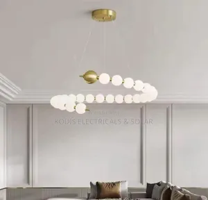 Nordic Chandelier Lighting