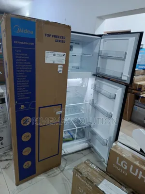 Midea 266l Double Door: Your Everyday Cooling Partner