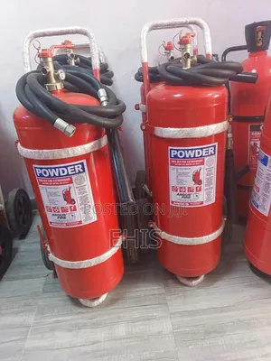 50kg Dcp Fire Extinguisher