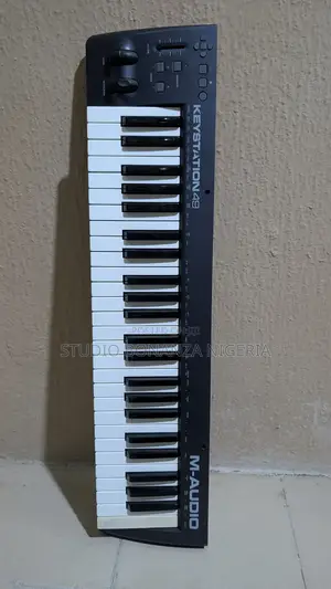 Keystation 49 Studio Midi Keyboard