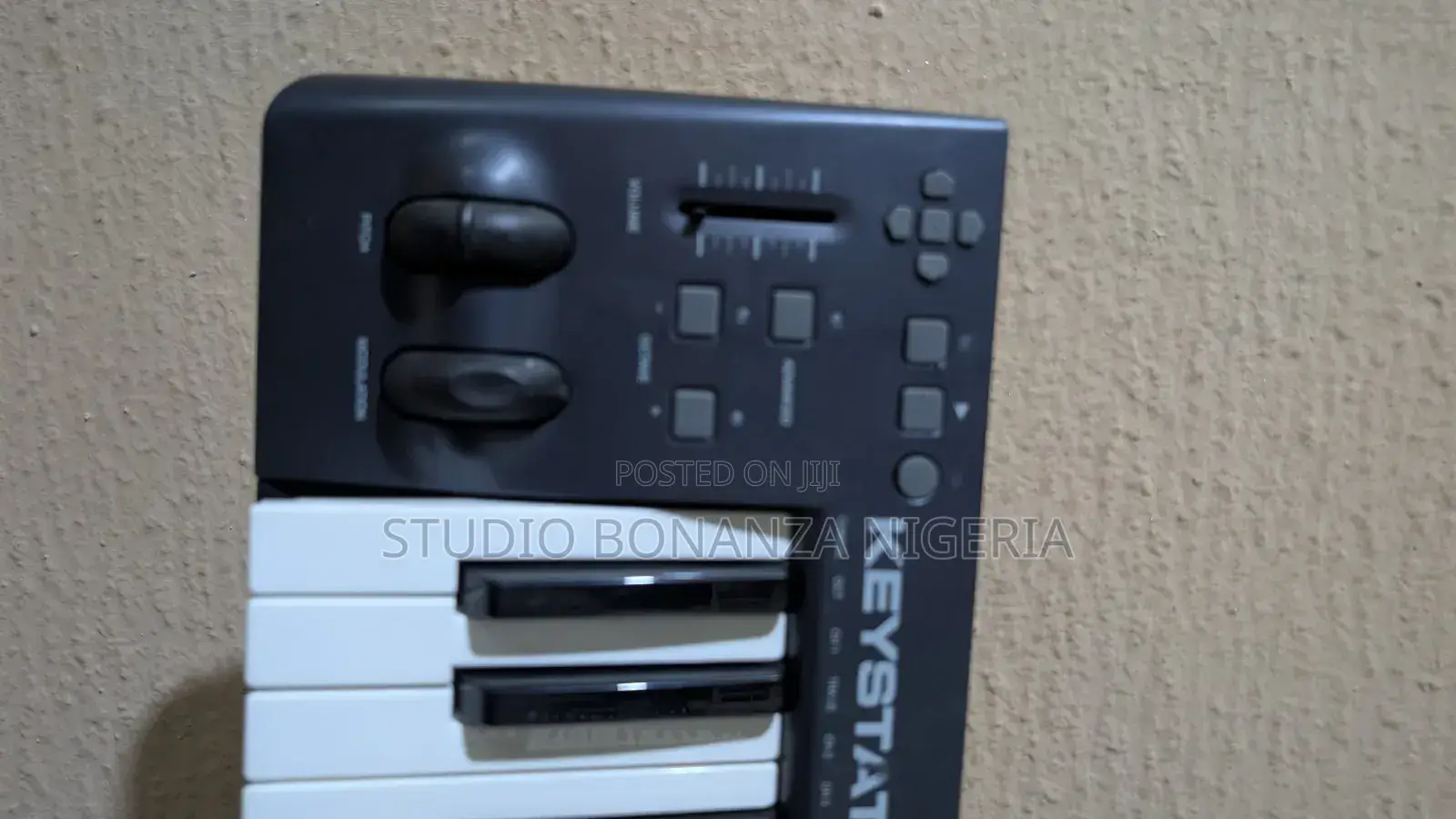 Keystation 49 Studio Midi Keyboard