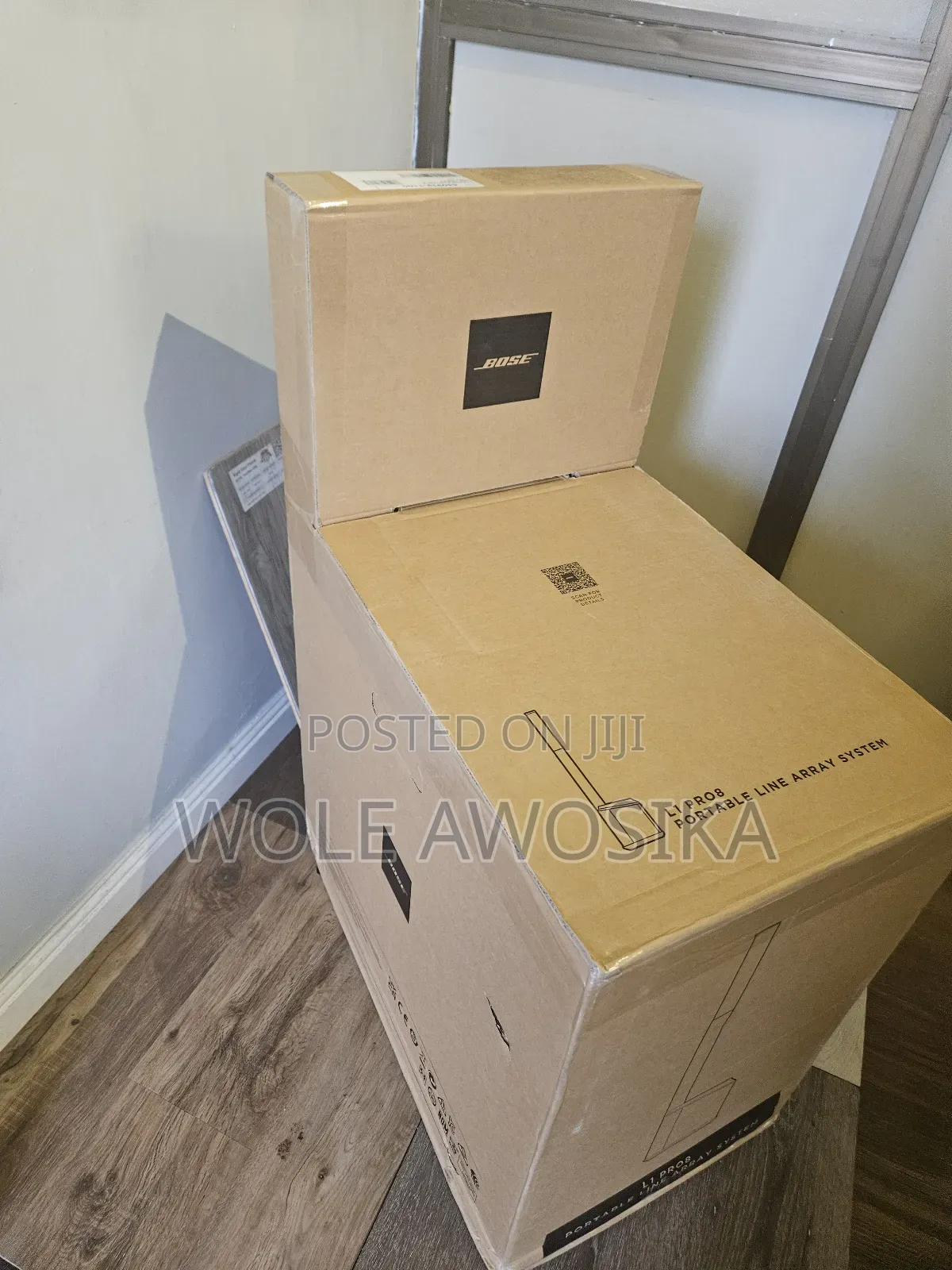 Bose L1 Pro 8 Line Array Speaker Wifi/Bt Brand New