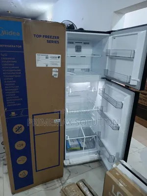 Midea 266l Refrigerator: Combining Space and Efficiency
