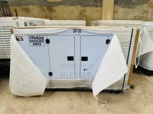 Sp 20 Perkins Soundproof