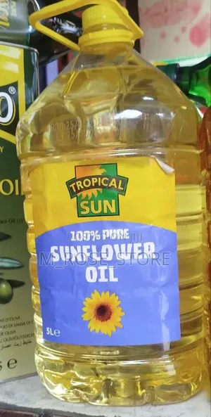 Tropical Sunflower Oil