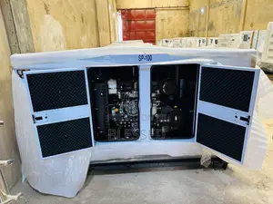 Sp 100kva Perkins Soundproof