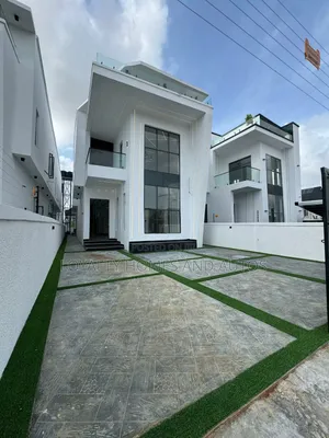 Furnished 5bdrm Duplex in Lekki Phase 1 for sale