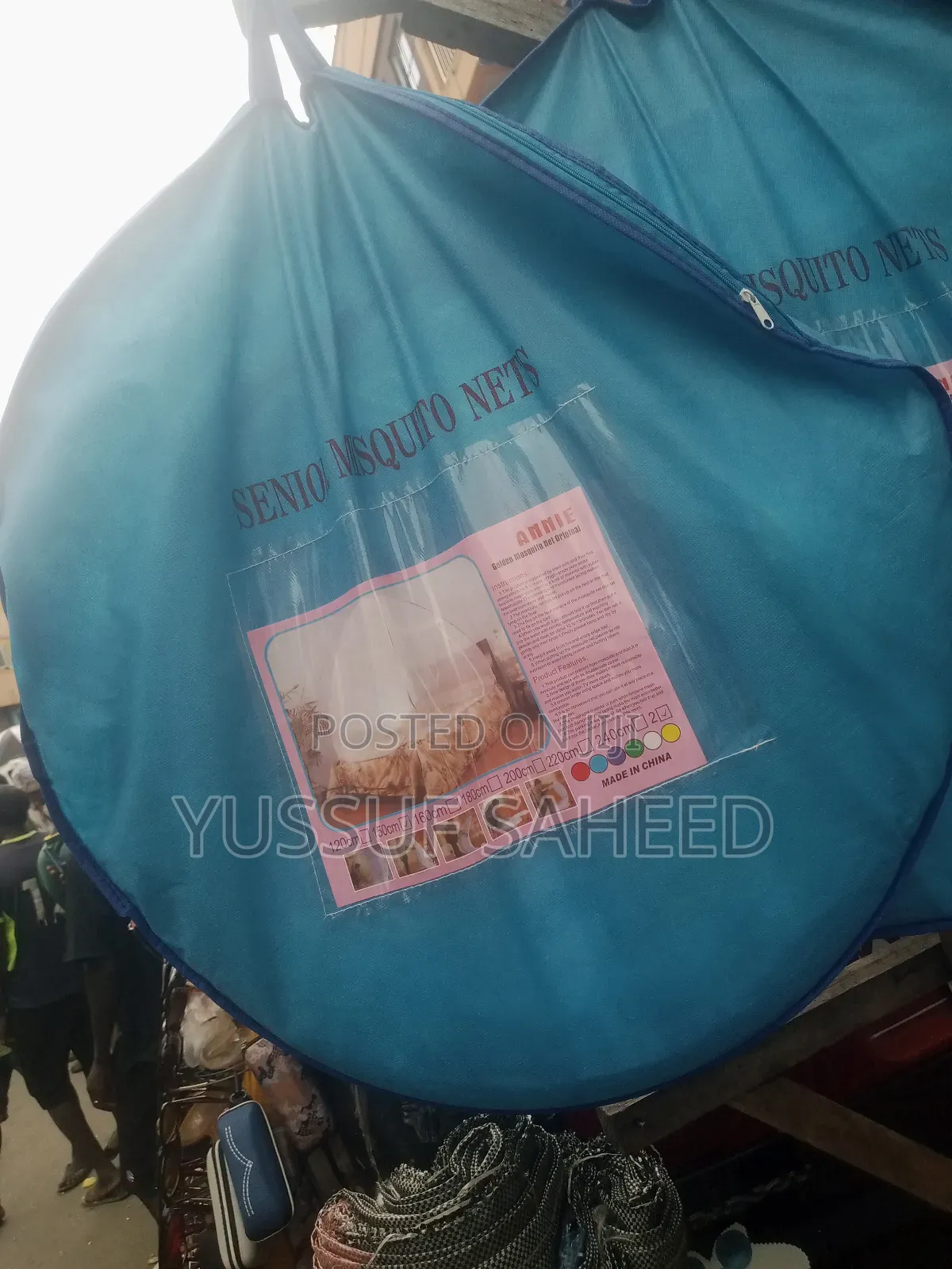 Senio Mosquito Nets
