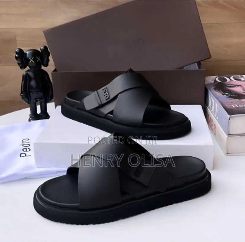 Pedro Slippers