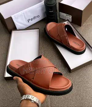 Pedro Slippers
