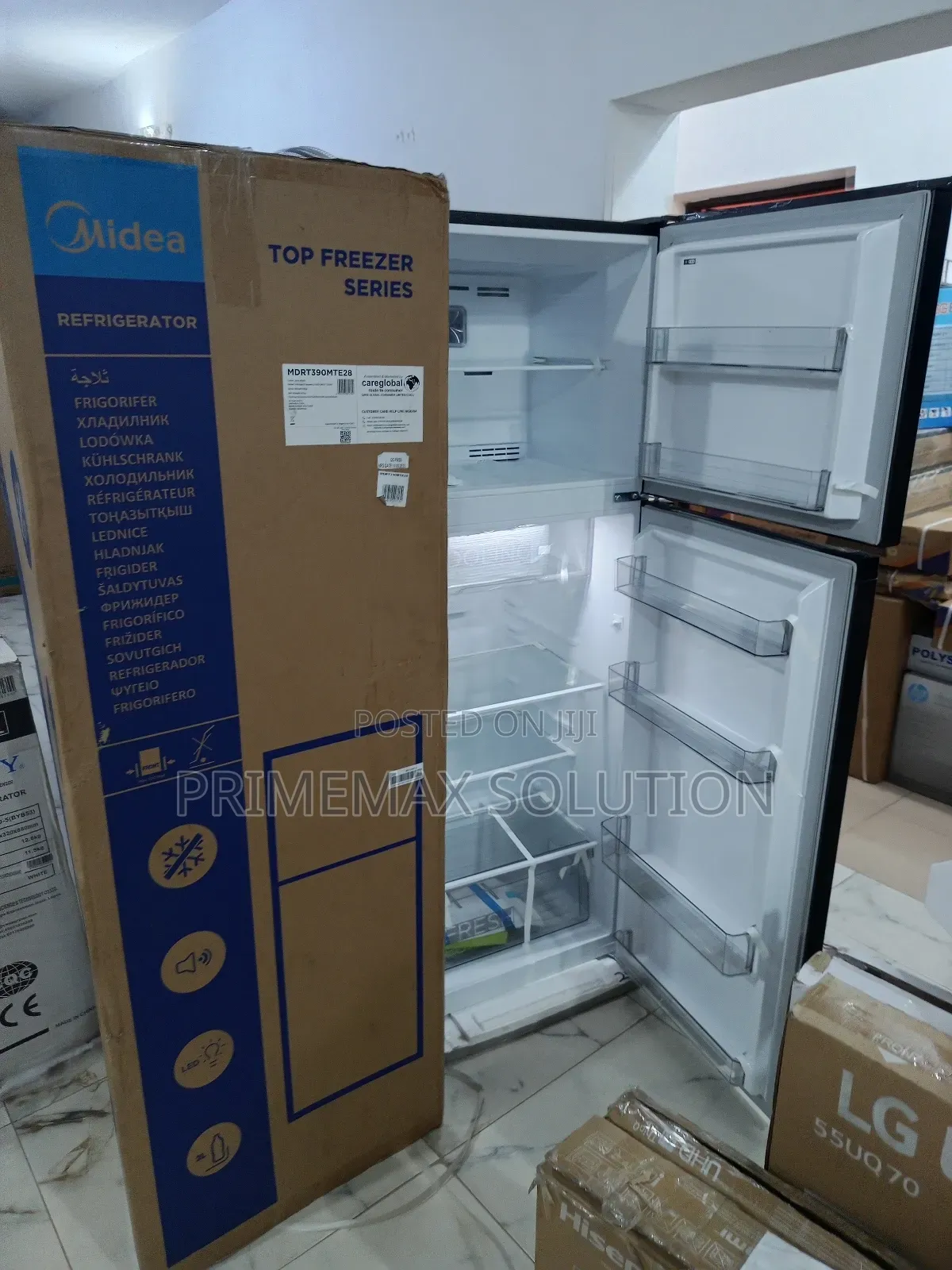 Everything You’Ll Love About the Midea 266l Refrigerator
