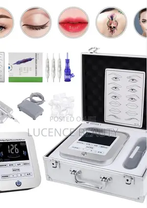 Used Microneedling / Microblading / Tattoo / Permanent Makeup Machine