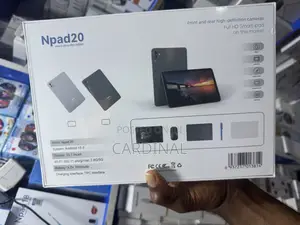 New Tablet 512 GB