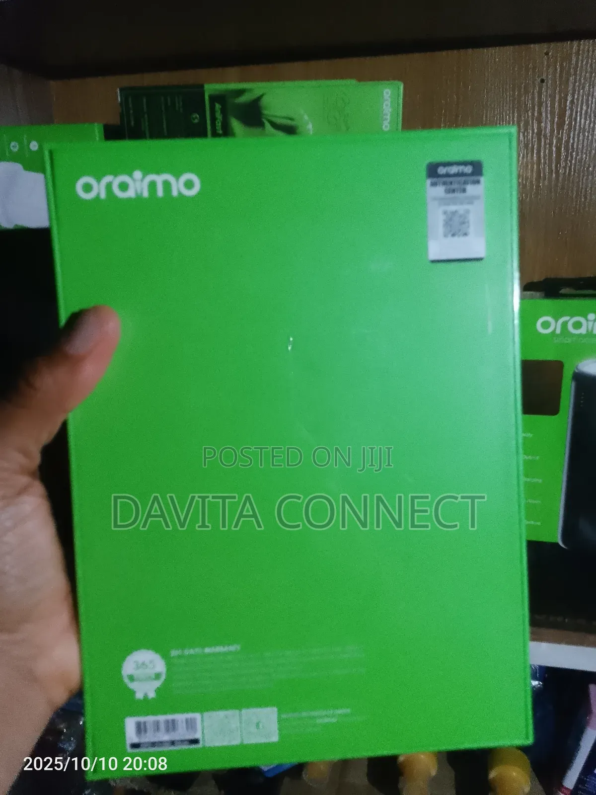 Oraimo Smart Clipper 2c (Opc-Cl30c)