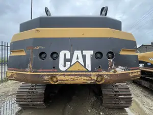 Cat Excavator