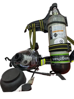 Breathing Apparatus