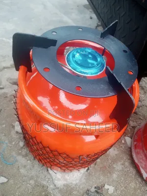 6kg Cylinder Gas