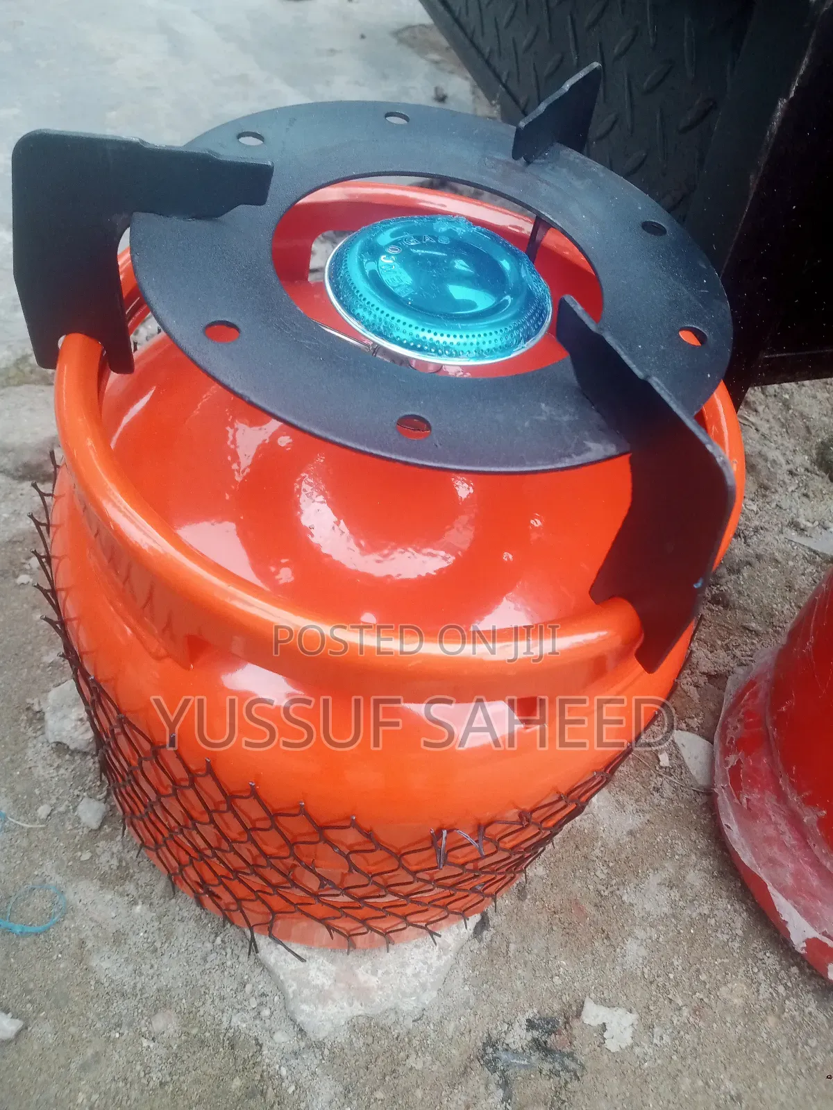 6kg Cylinder Gas