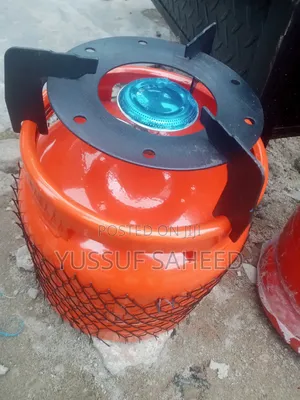 6kg Cylinder Gas