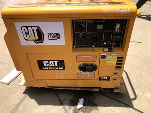 12kva Cat Diesel Soundproof Generator.