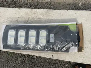 Solar and Flood Light