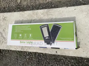 Solar and Flood Light