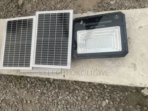 Solar and Flood Light